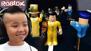 Prestonplayz Roblox Obby Race Rxgaterf - 