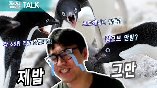 【정질TV】에보 65위했어요 살려주세요 (조롱잔치)