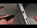 Lenovo Yoga 710-14ikb Broken Charger Tip Broken Off Stuck Inside Removal How to Remove