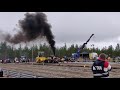 kalajoki 2021 tractorpulling