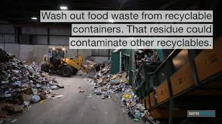 When it comes to recycling, you're (probably) doing it wrong