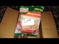 knorr masala chaska noodles paytm unboxing