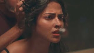 Pitta Kathalu | Hot bed/kiss scene by Amala Paul & Ashwin /Jagapathi/Satyadev/ Shruti Haasan/Ashima