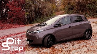 2018 Renault Zoe Review