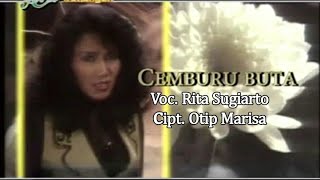 Rita Sugiarto - Cemburu Buta (Official Lyric Video)