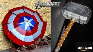 Avengers Real Life Gadgets available on Amazon 🔥 superhero gadgets | Buy online on aliexpress 2022