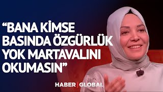 Hilal Kaplan: Bana Kimse Basın'da Özgürlük Yok Martavalını Okumasın! | Buket Aydın'la Koltuk