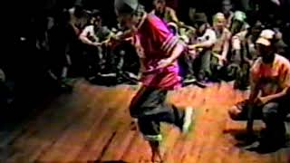 Skill Methodz (Flipz \u0026 Abstrak)  vs  Filipino Guys (Suitkace \u0026 Evil Squirrel).Chico's  jam nyc 2001