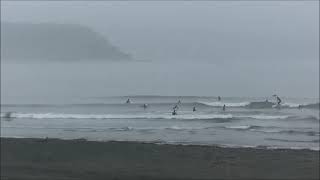 2021.7.5 湘南波情報動画　AM5:30 鵠沼　Jerry Smith