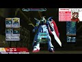 突撃上等！ガンオン配信 20211001 ガンオン gundamonlinewars