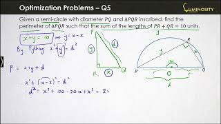 Optimization problems - Question 5