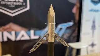 REK HXP Broadhead: ATA 2024