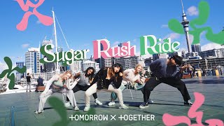 [KPOP IN PUBLIC] TXT(투모로우바이투게더) - 'Sugar Rush Ride’ Dance Cover by MDC from NEW ZEALAND