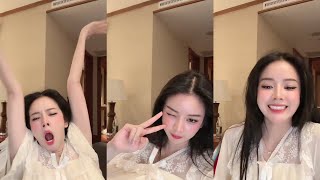 [01.02.2025] Mie Live Tiktok | Chuyển chỗ ngủ từ Việt Nam qua Thái Lan cùng cái Miêu #djmie #mie