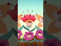 فَتحت الوردة 1 | #shorts