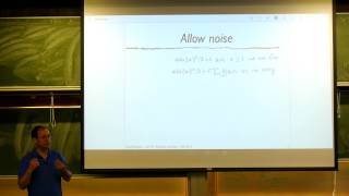 10-701 Machine Learning Fall 2014 - Lecture 7