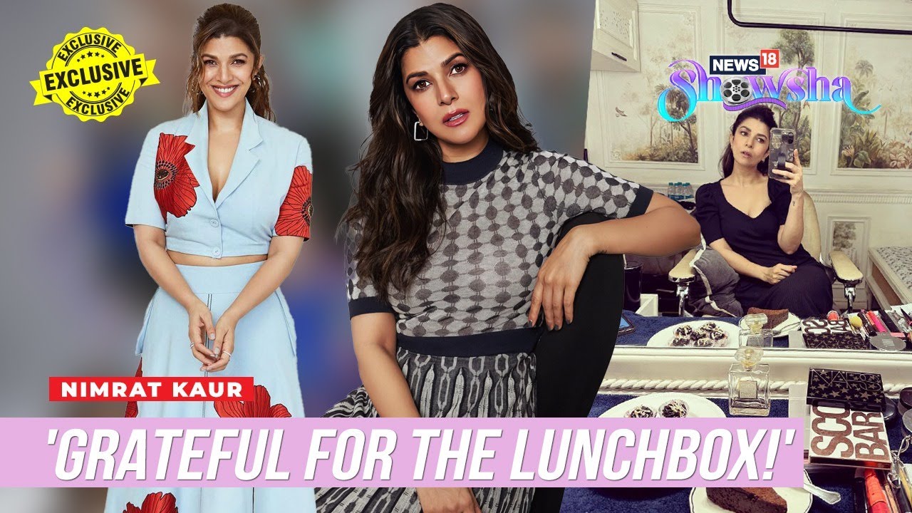 Nimrat Kaur On Her New Show 'School Of Lies', 'The Lunchbox' & Journey ...