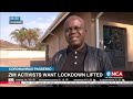 COVID-19 | Zim activists want lockdown lifted