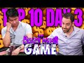 Top 10 Hands of The Million Dollar Game Day 3