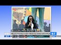 ጄኔራል ሰዓረ መኮንን etv ethiopia news