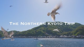 【Northern Kyoto Trip】A solo trip to Ine's Funaya and Amanohashidate