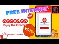 FREE INTERNET 5 GB For OOREDOO Kuwait Users