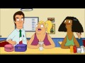 Bad Stuff Happens in the Bathroom - Bob's Burgers S6E19 (Stuck on the Toilet Song)