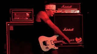 HARDLINE -  “Hot Cherie” - Live In Madrid - May 27, 2017