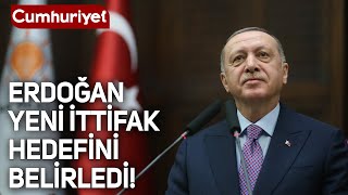 AKP'nin yeni ittifak hedefi belli oldu: Sırada o parti var