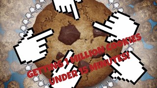Can I Achieve Speed Baking III in Cookie Clicker?