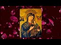 नित्य सहायक माता के आदर में नोवेना दिन 9 hindi novena to our mother of perpetual help day 9