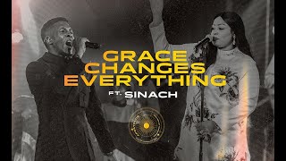 GRACE CHANGES EVERYTHING | PASTOR EMMANUEL IREN FT SINACH