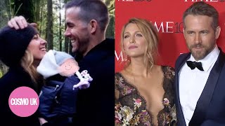 Ryan Reynolds and Blake Lively's Cutest Moments | Cosmopolitan UK