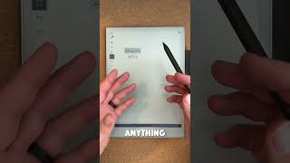The reMarkable Paper Pro Doesn't Allow for Internal Linking.... #eink #technology #minimalist