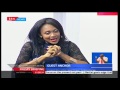 friday briefing guest anchor joy doreen biira ktn s business reporter with betty kyallo