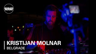 Kristijan Molnar Boiler Room Belgrade DJ Set