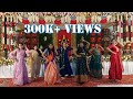 South Indian Sangeet Dance Performance | Thudakam Mangalyam | Saranga dariya | Tum Tum | Ra ra reddy