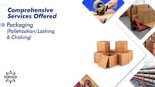 Delivering Trust Since 1936 | End-to-End Logistics Solutions