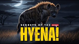 The Journey of the Hyena: Wild Life & Survival Secrets of Africa’s Most Misunderstood Predator