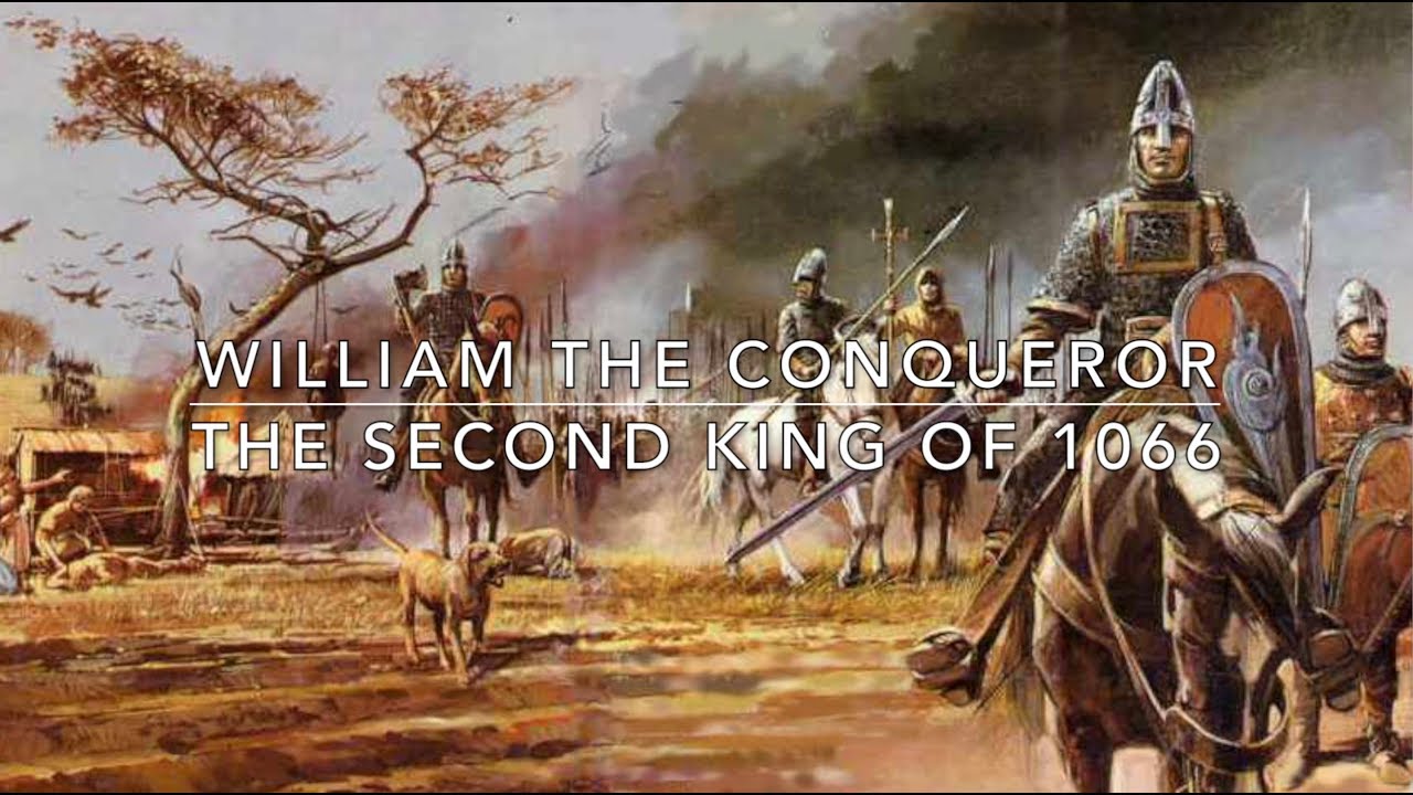 William The Conqueror: Duke Of Normandy