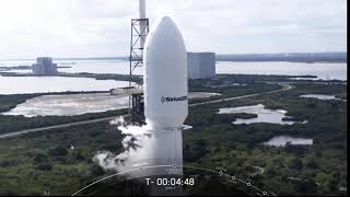 LIVE: SpaceX launches SXM-7 satellite for SiriusXM from Cape Canaveral