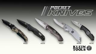 Klein pocket knives (1 of 2)