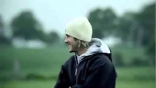 Adidas Kicking It ft  David Beckham \u0026 Jonny Wilkinson