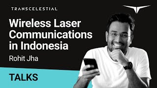 Money FM Podcast - How Transcelestial is Tackling Indonesia's Connectivity Challenges #LaserComms