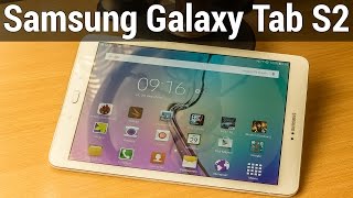 Samsung Galaxy Tab S2 обзор планшета. Сильные качества и недостатки Galaxy Tab S2 от FERUMM.COM