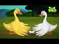 લોભી ઘુવડ અને કાગડો lobhi ghuvada ane kagado gujarati moral story gujarati cartoon