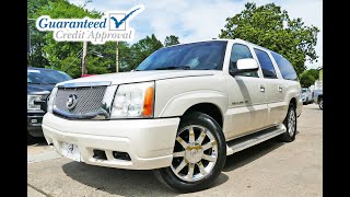 Sold! 2006 Cadillac Escalade EXT Platinum - Mallard Motors - #TrustTheDuck