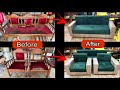 How to make old sofa woodan sofa repair sofa making sofa process simplr step by step sofa | sofa DIY