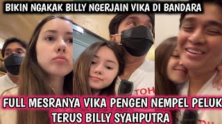 FULL LIVE MESRANYA VIKA PENGEN NEMPEL PELUK TERUS BILLY SYAHPUTRA