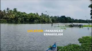 Waterfront land panangad Ernakulam call 9447941370 #waterfront #ernakulam #kochi #sale